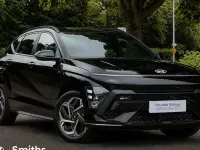 Usado Hyundai Kona N Line 137 HP (100 kW) 2026 SUV