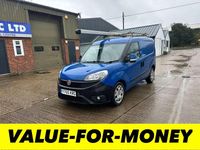 Used Fiat Doblò 2015 Multicoloured MPV