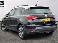 Used Seat Arona SE Technology 94 HP (69 kW) 2023 Black SUV