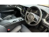 Used Volvo V60 Inscription 197 HP (144 kW) 2021 Red Estate