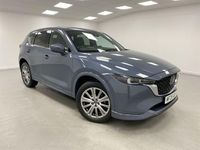 Used Mazda CX-5 Takumi-Line 2025 Grey SUV