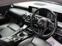 Used Mercedes A180 SE 136 HP (100 kW) 2019 Black Hatchback