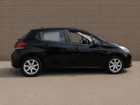 Used Peugeot 208 Active 2016 Black Hatchback