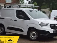 Used Vauxhall Combo Edition 101 HP (74 kW) 2019 MPV