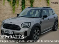 Used Mini Cooper Countryman Exclusive 134 HP (98 kW) 2023 Grey SUV