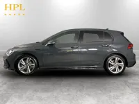 Used VW Golf VIII R-line 150 HP (110 kW) 2023 Grey Hatchback