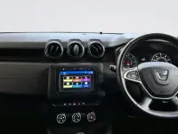 Käytetty Dacia Duster Comfort 130 HP (95 kW) 2019 Harmaa Katumaasturi