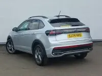 Used VW Taigo R-line 115 HP (84 kW) 2024 Silver SUV