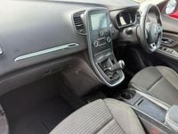 Used Renault Grand Scénic IV Iconic 2019 Silver/black MPV