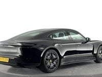 Usado Porsche Taycan Performance Package 439 kW (598 HP) 2022 Preto Sedan