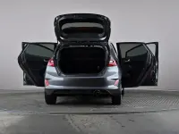 Used Ford Fiesta ST-Line X 101 HP (74 kW) 2023 Grey Hatchback