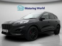 Used Ford Kuga S 224 HP (164 kW) 2023 Black SUV