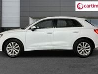 Used Audi Q3 Sport 150 HP (110 kW) 2021 White SUV