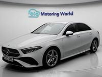 Used Mercedes A180 Executive 2023 White Sedan