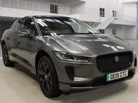 Used Jaguar I-Pace SE 294 kW (400 HP) 2019 Grey SUV