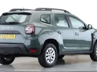 Used Dacia Duster Expression 150 HP (110 kW) 2023 Green SUV