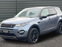 Used Land Rover Discovery Sport HSE 241 HP (177 kW) 2018 SUV