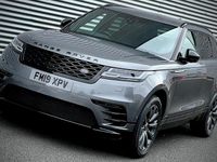 Used Land Rover Range Rover Velar SE Dynamic 2019 Grey SUV