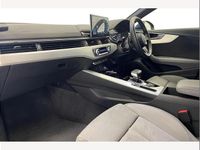 Used Audi A5 Sportback S-Line 204 HP (150 kW) 2023 Blue Hatchback