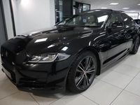 Used Jaguar XJ R-Sport 300 HP (220 kW) 2019 Black Sedan