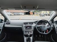 used VW Golf VII 1.4 TSI BlueMotion Tech Match Euro 5 (s/s) 5dr