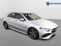 Used Mercedes A200 Executive 2023 Silver Hatchback
