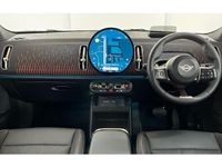 New Mini Countryman Sport 218 HP (160 kW) 2025 Nanuq white SUV