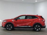 Used Renault Symbioz Techno 140 HP (102 kW) 2025 Red SUV