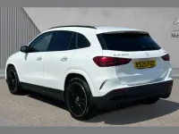Used Mercedes GLA220 AMG Line Premium Plus 190 HP (139 kW) 2025 Polar white SUV