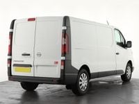 New Nissan Primastar Acenta 170 HP (125 kW) 2026 White MPV