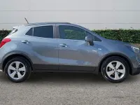 Used Vauxhall Mokka X Elite 2019 Grey SUV