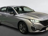 Used Peugeot 308 Active Premium 131 HP (96 kW) 2022 Grey Hatchback