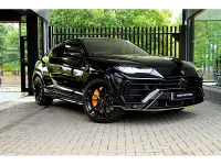 Used Lamborghini Urus 666 HP (489 kW) 2024 Black SUV