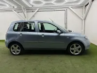 Used Mazda 2 2007 Blue Hatchback