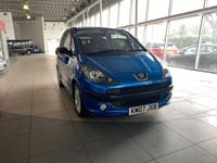 used Peugeot 1007 1.6 Sport 3dr 2-Tronic