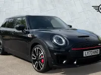 Used Mini John Cooper Works Clubman 2023 Black Estate