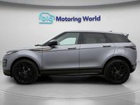 Used Land Rover Range Rover evoque R-Dynamic 309 HP (227 kW) 2022 Grey SUV