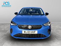 Used Vauxhall Corsa 100 HP (73 kW) 2021 Blue Hatchback