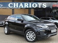 Used Land Rover Range Rover evoque SE 2015 SUV