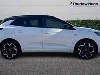 Used Vauxhall Grandland X Ultimate 131 HP (96 kW) 2024 SUV