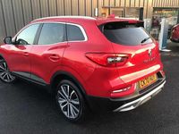 Used Renault Kadjar Version S 113 HP (83 kW) 2020 Red SUV