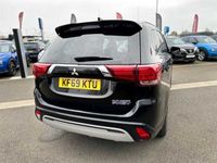 used Mitsubishi Outlander P-HEV 2.4 PHEV Design 5dr Auto