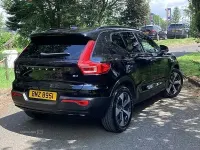 Used Volvo XC40 Plus 2023 Black SUV