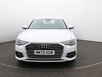 used Audi A6 2.0 TFSIe 50 Sport Saloon 4dr Petrol Plug-in Hybrid S Tronic quattro Euro 6 (s/s) 17.9kWh (299 ps) Saloon
