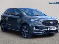 Used Ford Edge ST-Line 238 HP (175 kW) 2019 Grey SUV