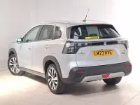 Used Suzuki SX4 S-Cross 115 HP (84 kW) 2023 Silver SUV