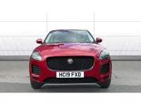 Used Jaguar E-Pace S 150 HP (110 kW) 2019 Red SUV