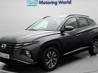 Used Hyundai Tucson SE 230 HP (169 kW) 2023 Grey SUV
