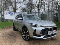 Used MG ZS Trophy 196 HP (144 kW) 2024 Silver SUV