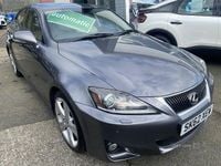 Used Lexus IS250 2012 Grey Sedan